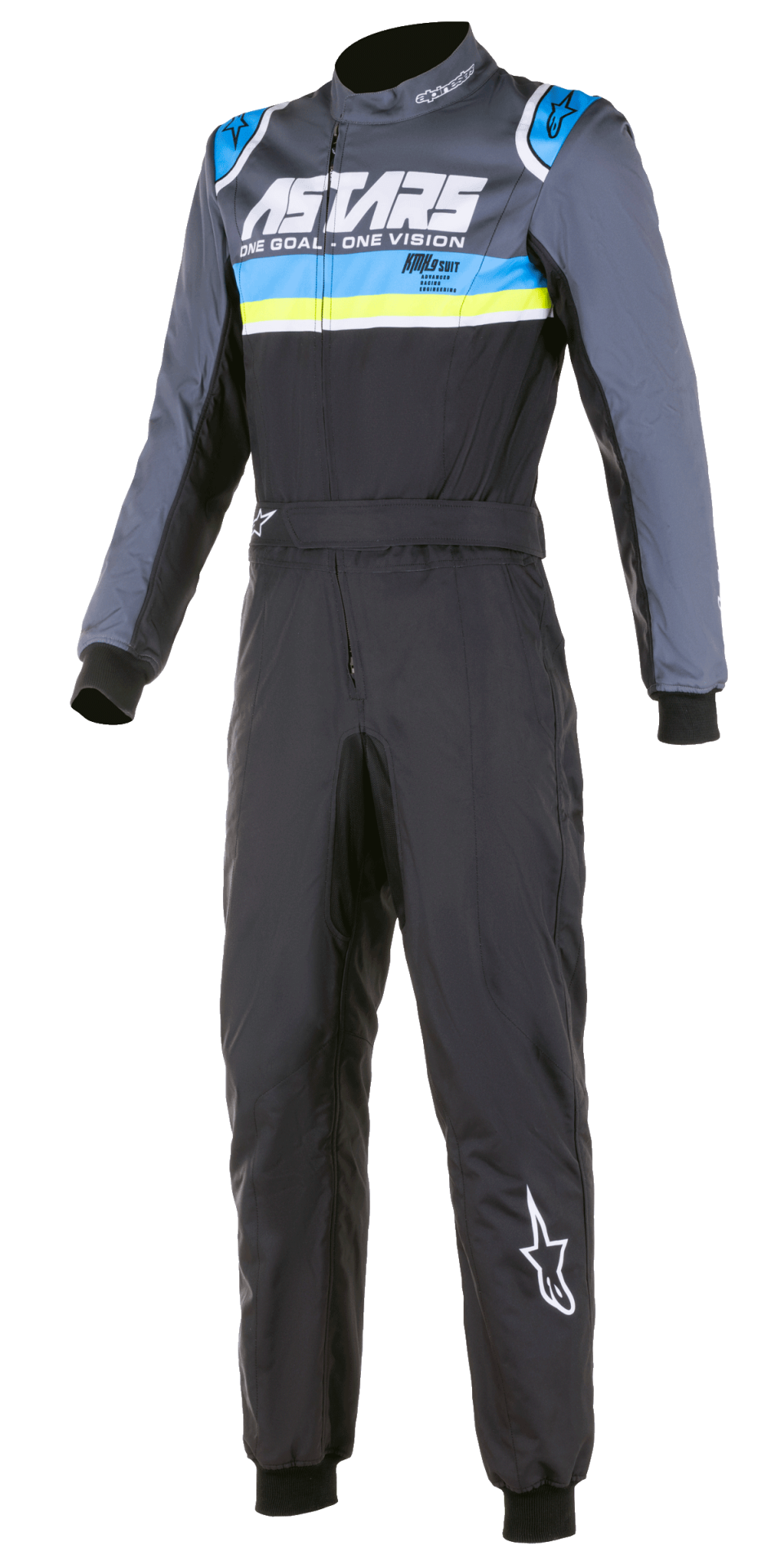 KMX-9 V2 Graphic 4 Suit
