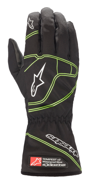 Youth Tempest V2 Waterproof Gloves