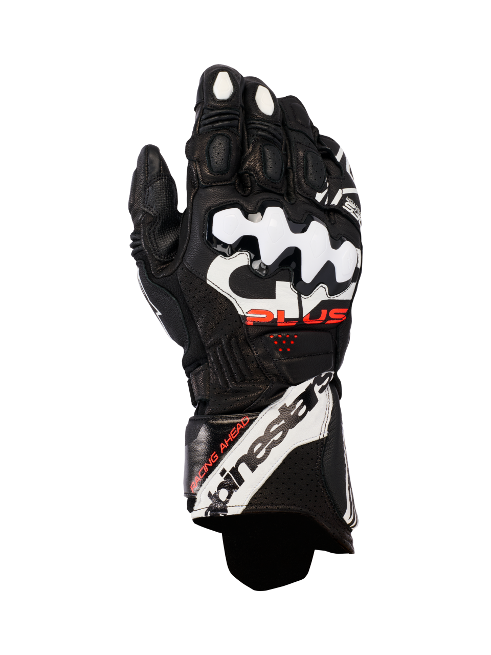 GP Plus R V3 Leather Gloves