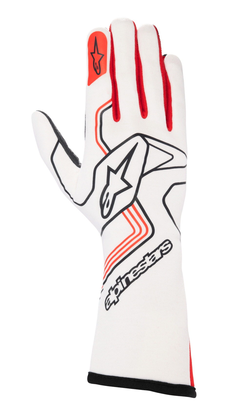 Tech-1 Race V3 Gloves