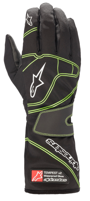Tempest V2 Waterproof Gloves