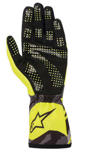 Youth Tech-1 K Race S V2 Camo Gloves