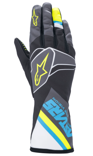 Tech-1 K Race V2 Graphic Glove