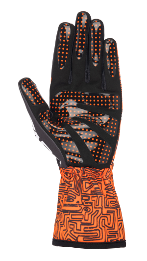 Tech-1 K Race V2 Vertical Gloves