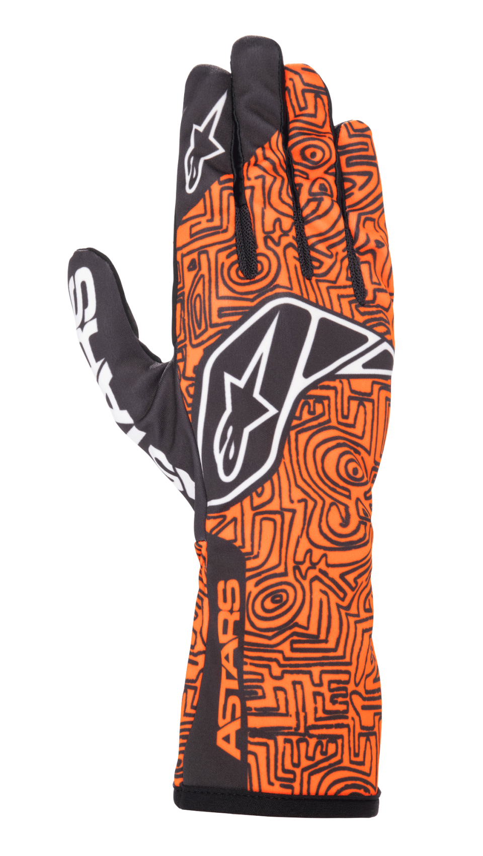 Tech-1 K Race V2 Vertical Gloves
