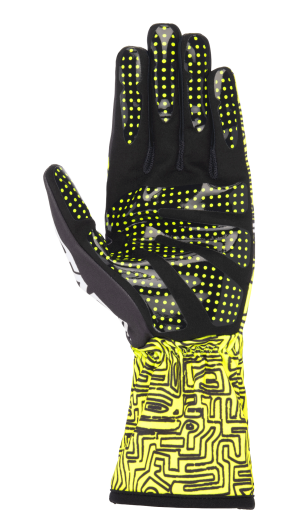 Tech-1 K Race V2 Vertical Gloves