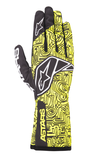 Tech-1 K Race V2 Vertical Gloves