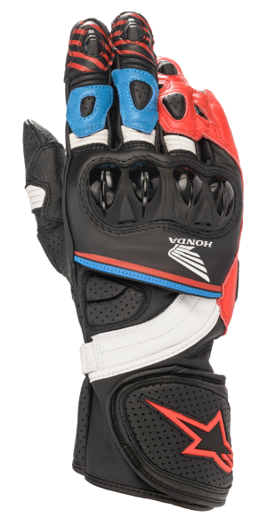 Honda GP Plus R V2 Gloves