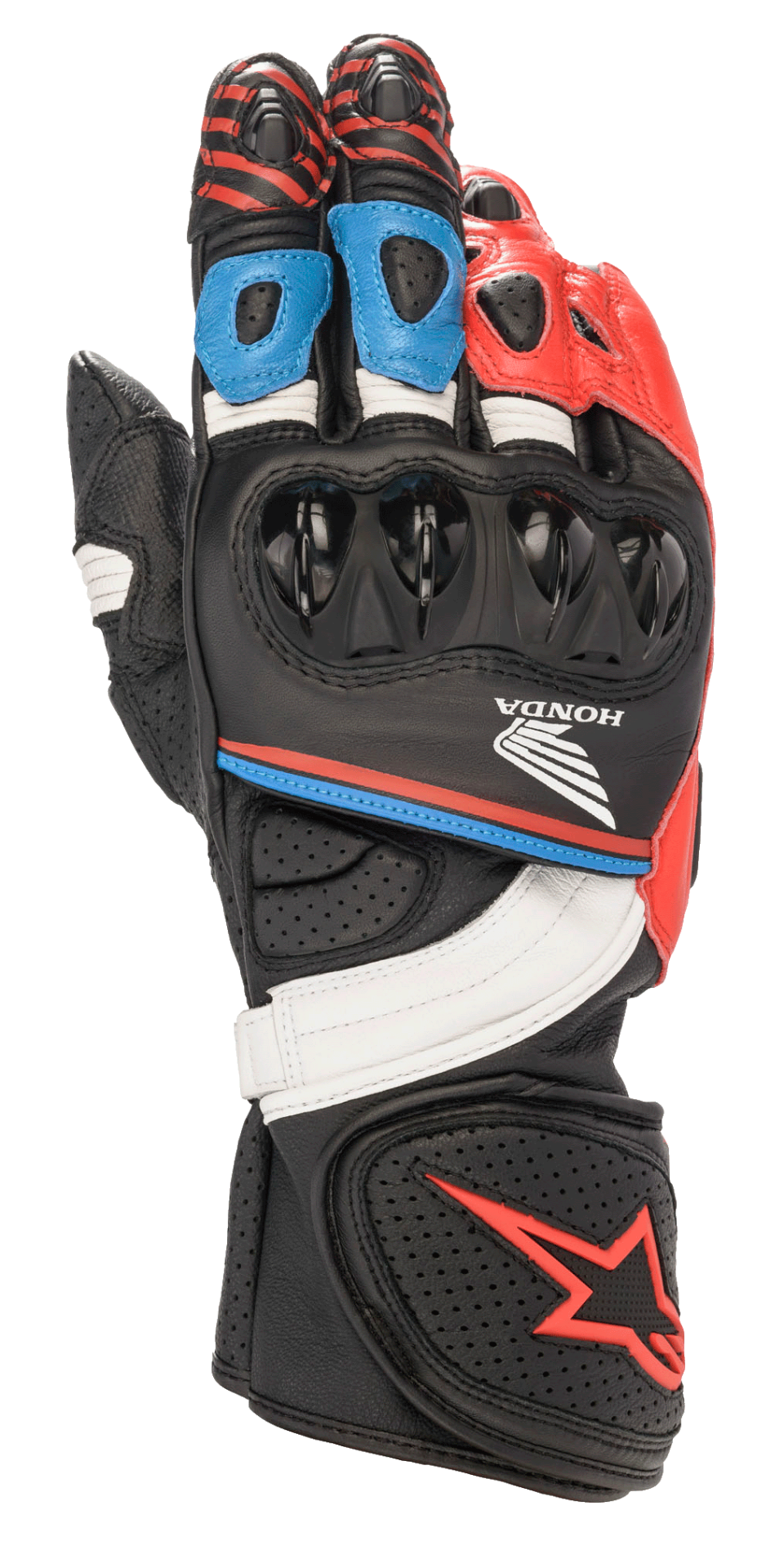 Honda GP Plus R V2 Gloves