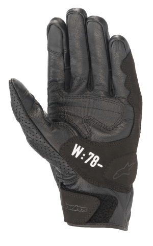 ALPINESTARS X DIESEL AS-DSL Kei Leather Gloves