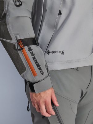 Nazca 3L Gore-Tex Pro Jacket