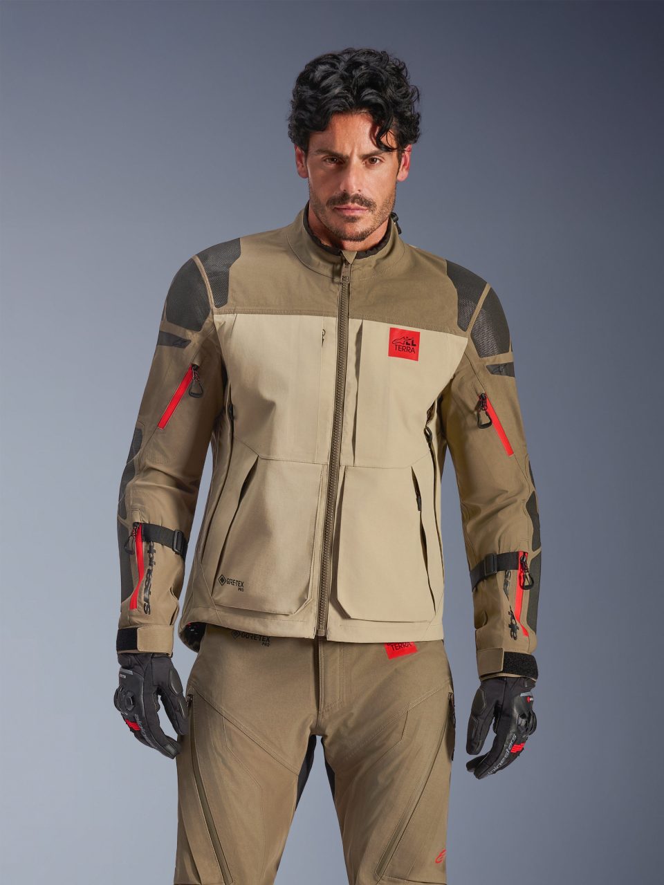 Nazca 3L Gore-Tex Pro Jacket