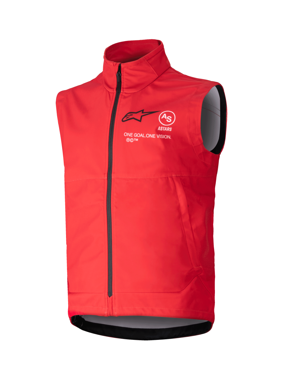 Techstar Softshell Vest