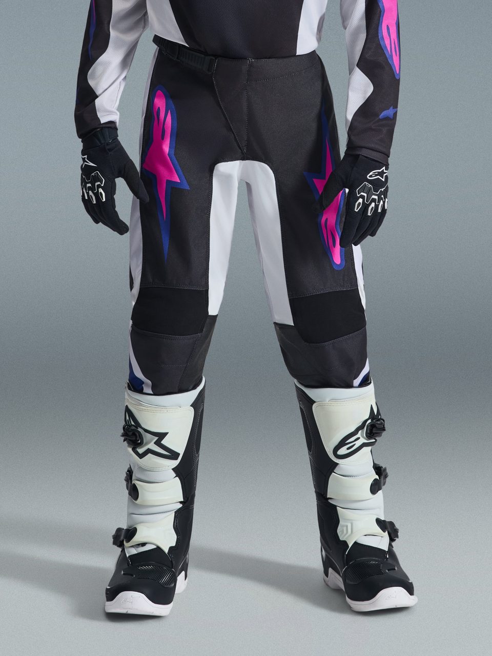 2026 Youth Fluid Grid Pants