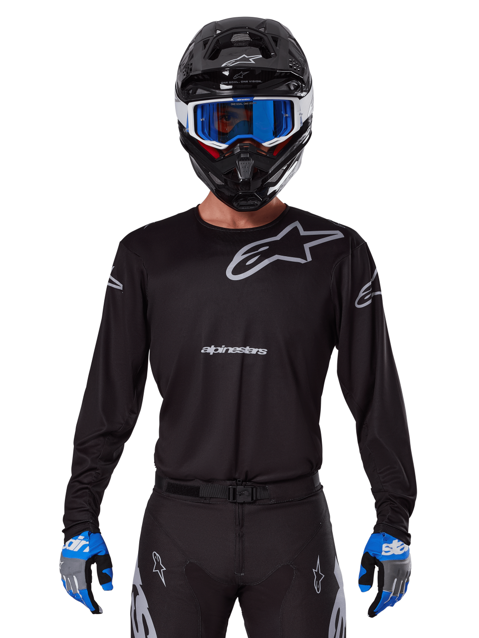 Racer Graphite Jersey