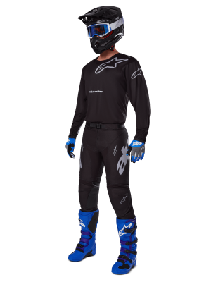 Racer Graphite Jersey