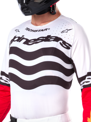 Limited Edition Techstar Deep Jersey