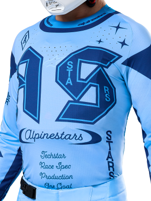 Limited Edition Techstar Steeler Jersey