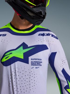 2026 Supertech Vista Jersey