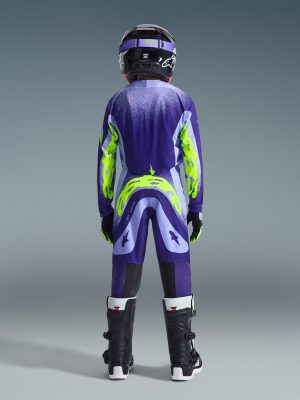 2026 Youth Supertech Scenz Jersey