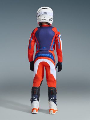 2026 Youth Fluid Grid Jersey