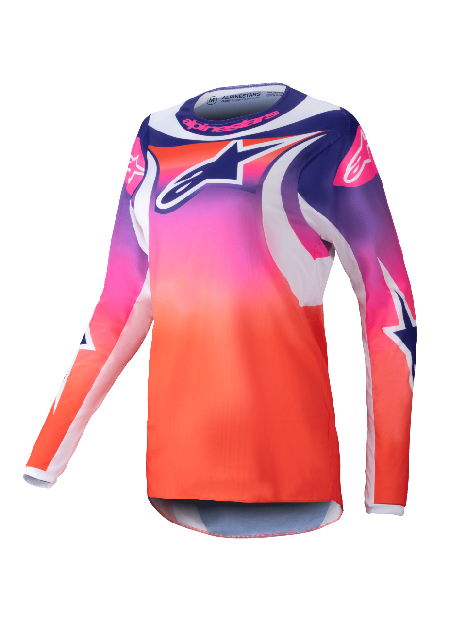 Woman Stella Fluid Wurx Jersey