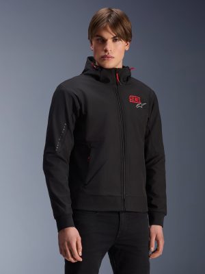 MM93 Radium Tech Hoodie