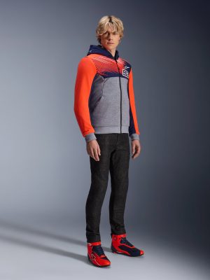 MM93 Chrome V2 Sport Hoodie