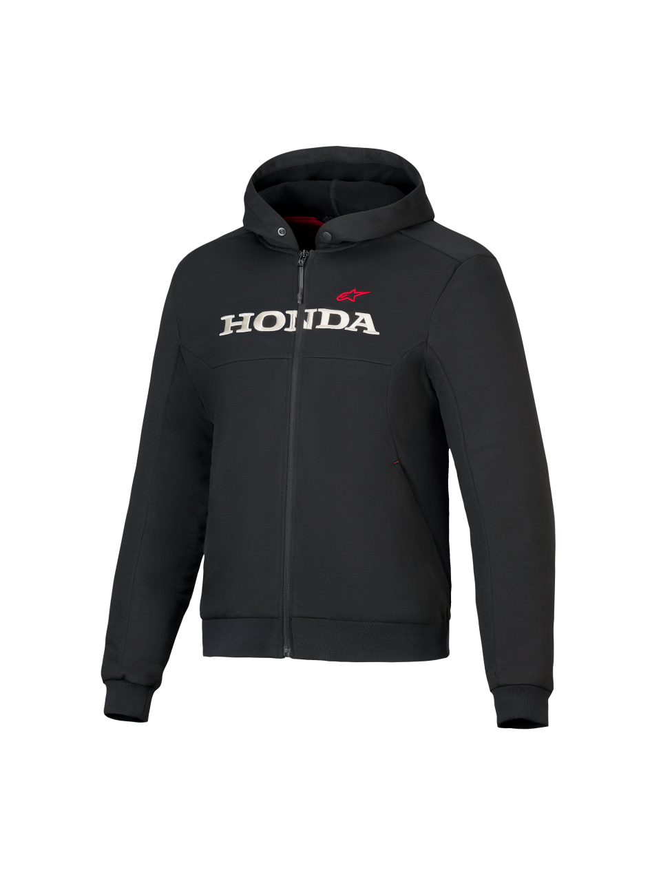 Honda Chrome V3 Sport Hoodie