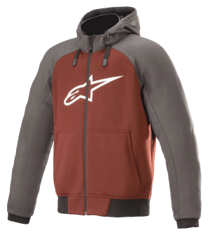 Chrome Sport Hoodie