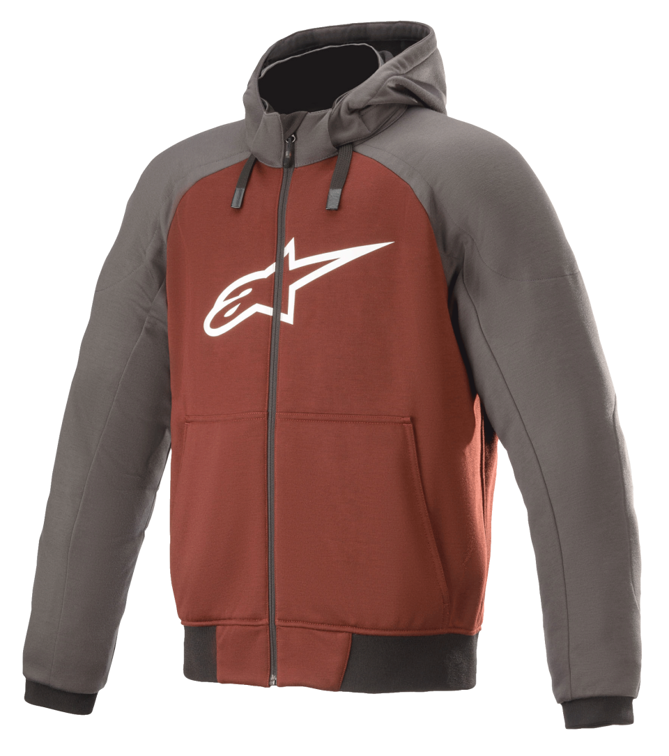 Chrome Sport Hoodie