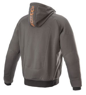 Chrome Sport Hoodie