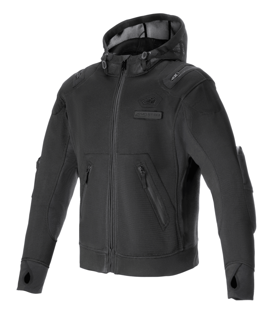 Moflow Air Tech Hoodie Man