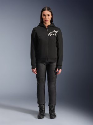 Woman Stella Chrome V2 Sport Hoodie
