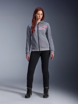 Woman Stella Chrome V2 Sport Hoodie