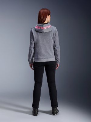 Woman Stella Chrome V2 Sport Hoodie