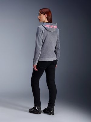 Woman Stella Chrome V2 Sport Hoodie