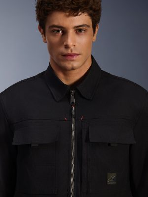 Bryon WR Overshirt