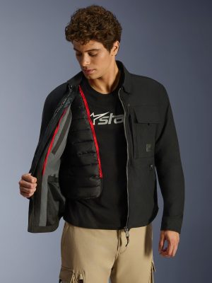 Bryon WR Overshirt