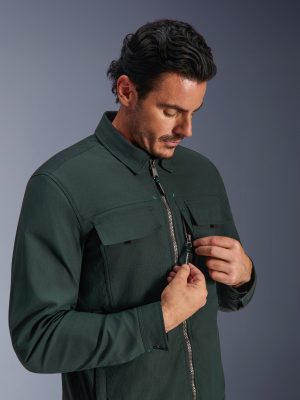 Bryon WR Overshirt