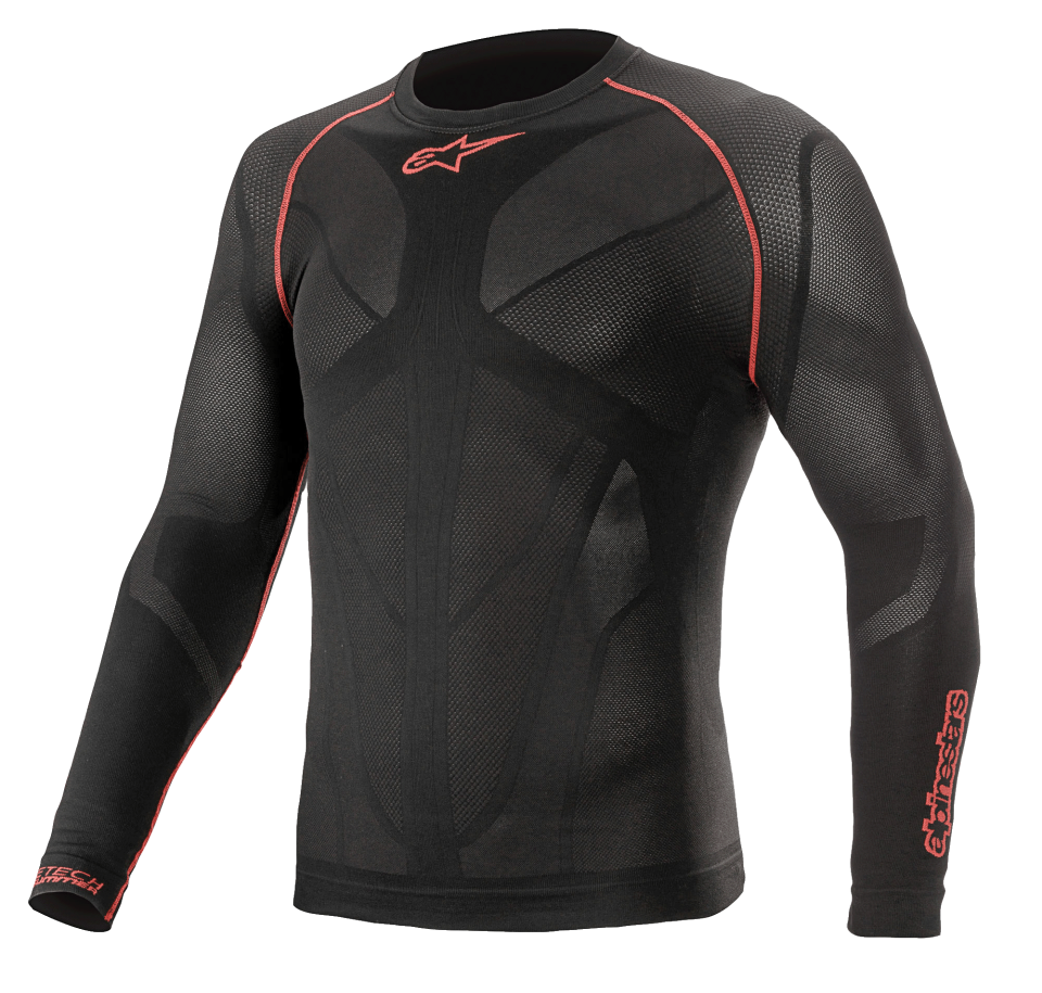 Ride Tech V2 Top Long Sleeve Summer