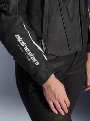 Woman Stella Dusk Leather Jacket