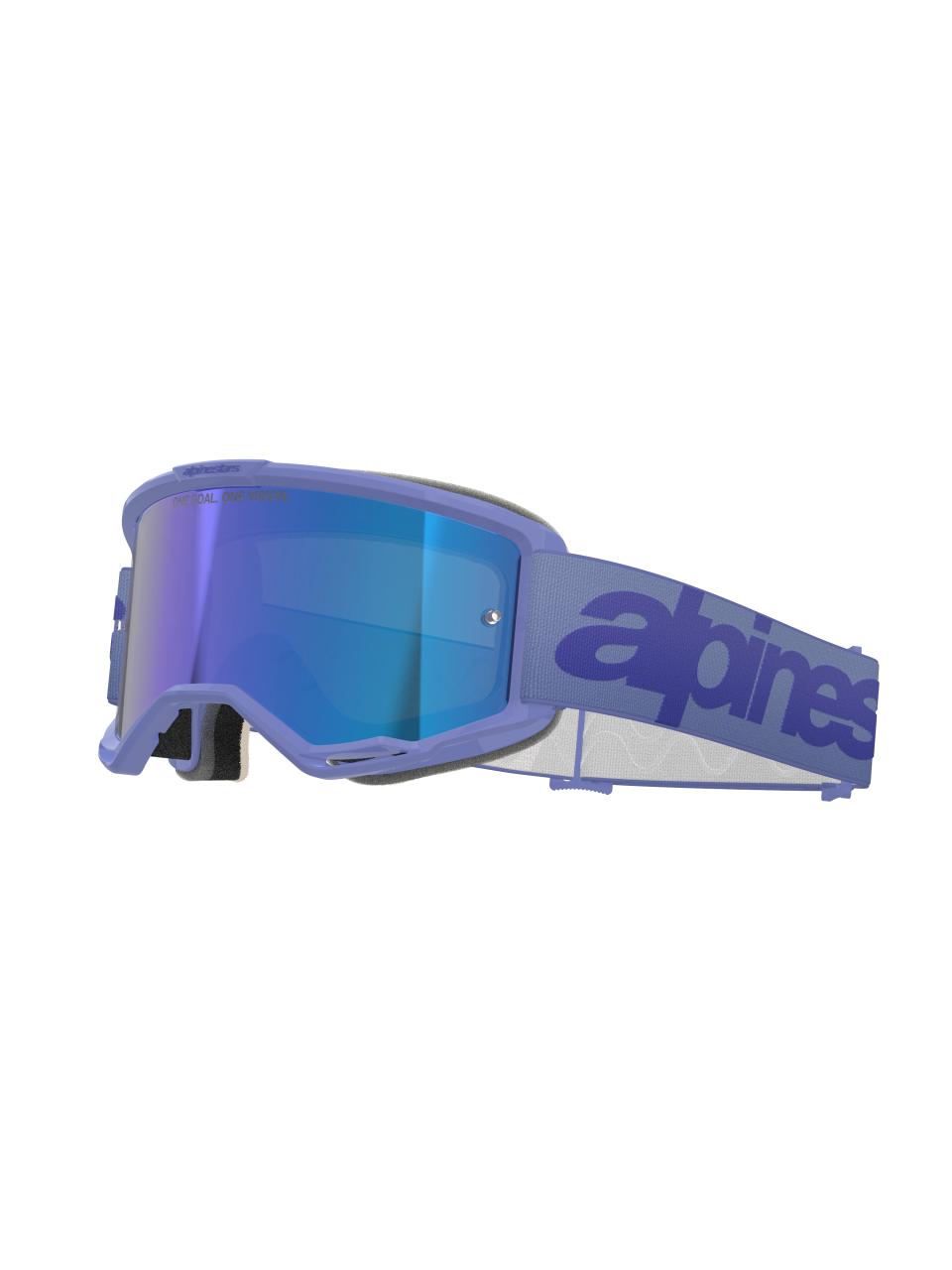 Vision 5 Wordmark Goggles