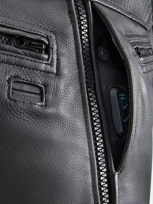 Tech-Air? 3 V2 Leather System
