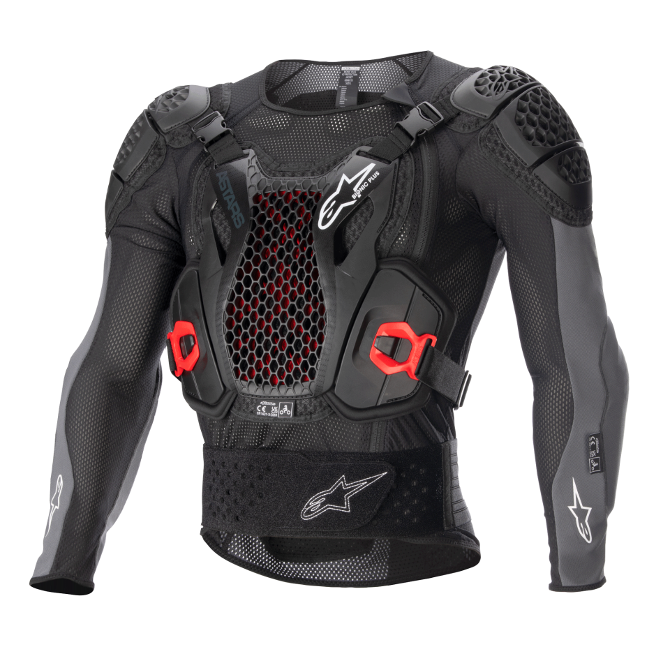 Bionic Plus V2 Protection Jacket