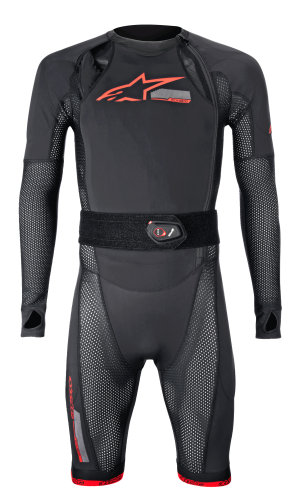 Tech-Air? 10 Race Airbag System