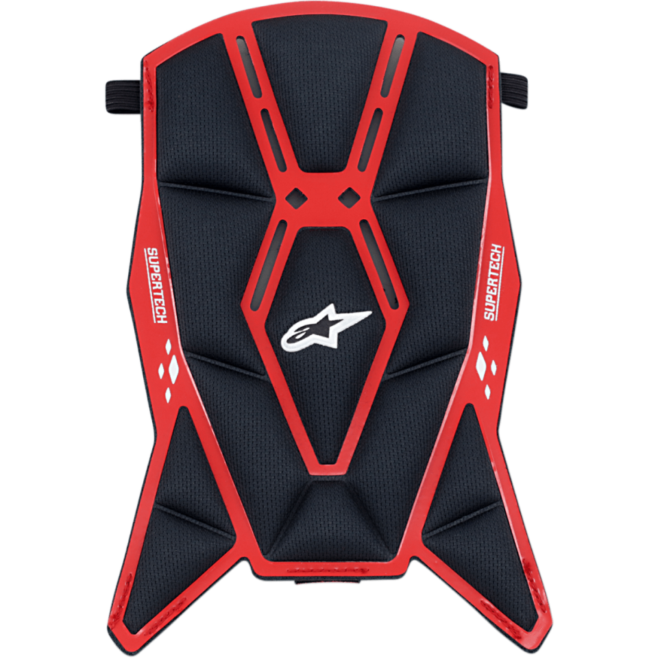 Supertech M10/M8 Helmet Top Pad