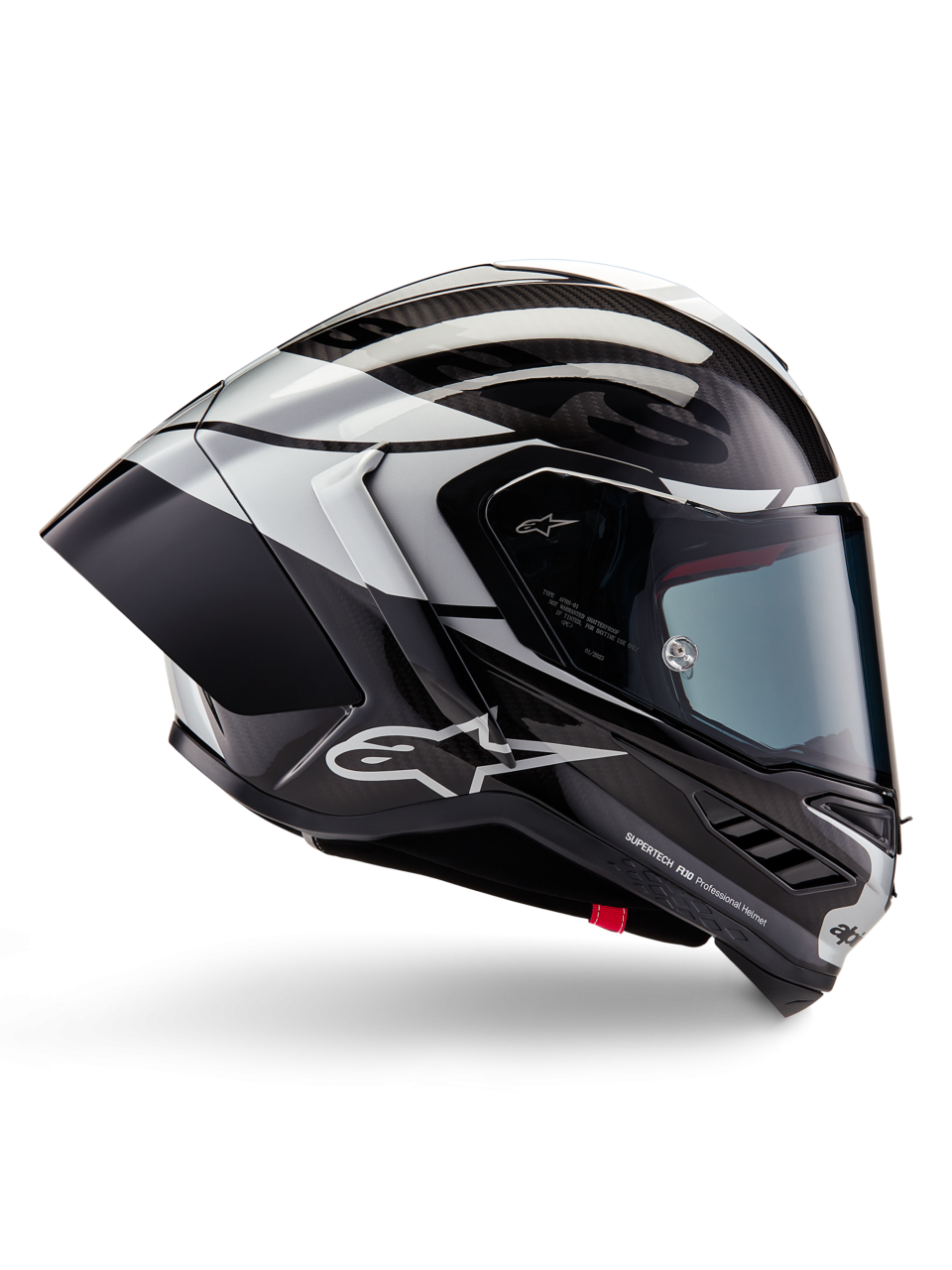 Supertech R10 Element Helmet