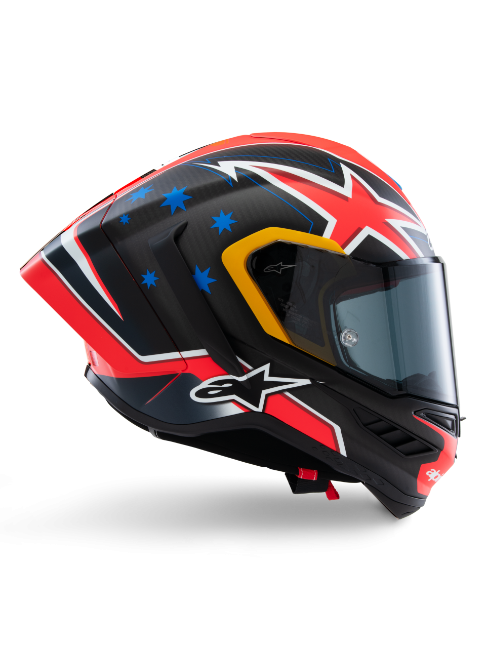 Supertech R10 Miller LE Helmet
