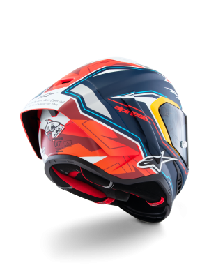 Supertech R10 LE Acosta Helmet